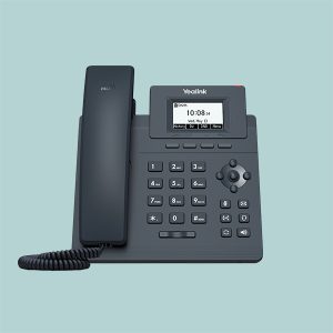 تلفن تحت شبکه یالینک SIP-T30P