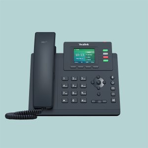 تلفن تحت شبکه یالینک SIP-T33g