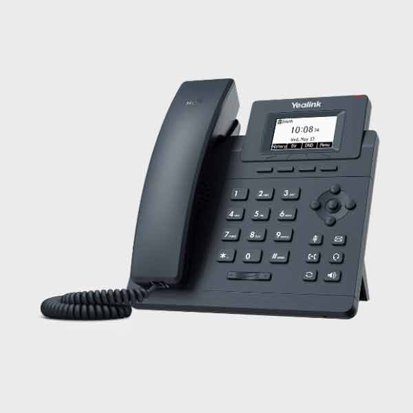 تلفن تحت شبکه یالینک SIP-T30P