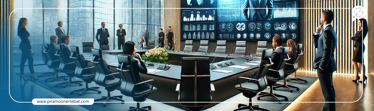 مزایای استراتژیک سیستم کنفرانس در ابعاد ارتباطی و زیرساختی