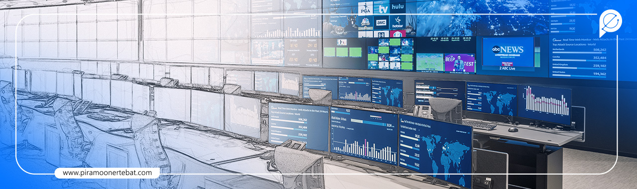 مزایا ویدئو وال ال ای دی